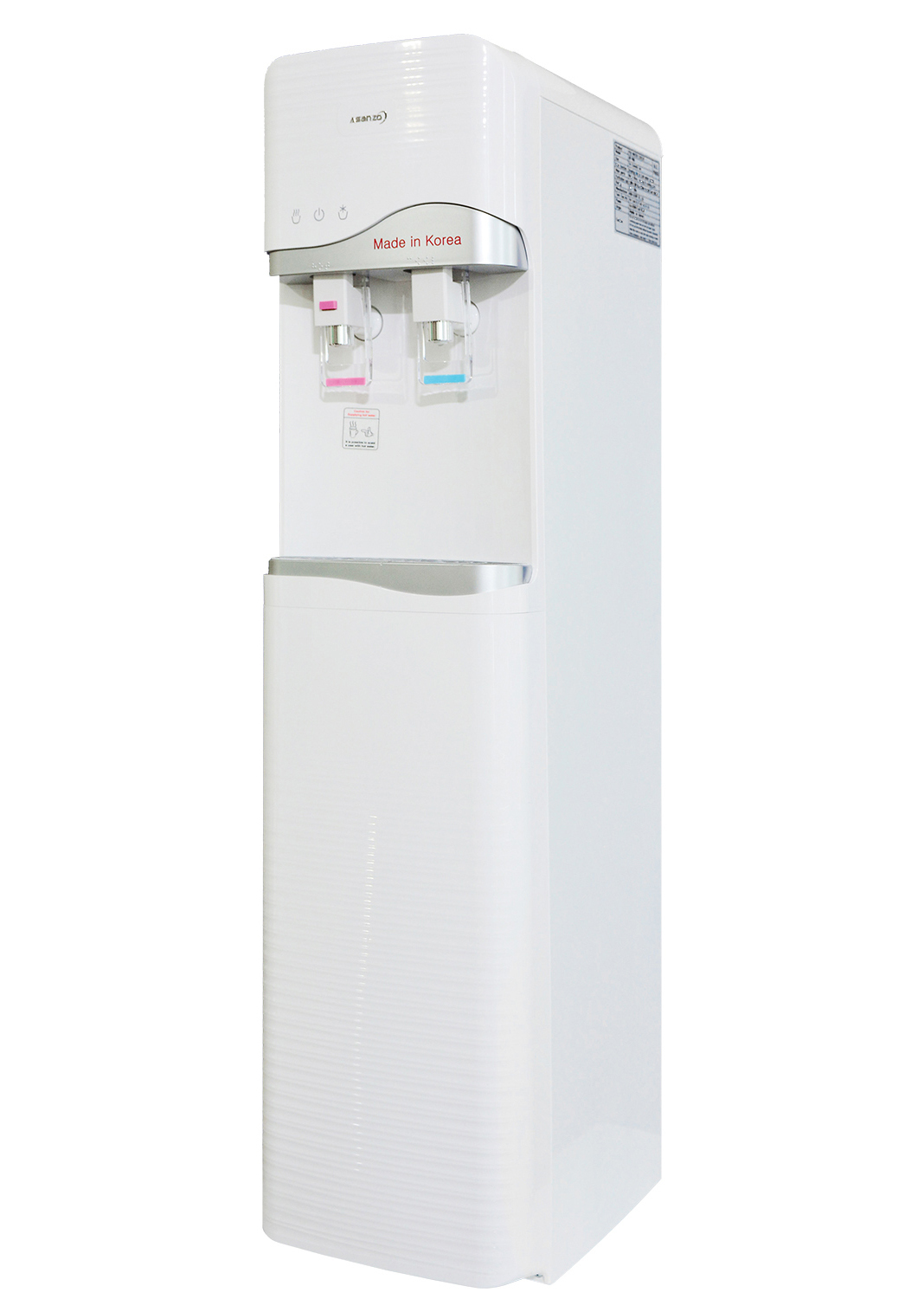 Máy lọc nước nóng lạnh Asanzo ASZ-GP900