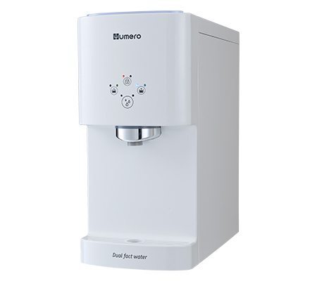 Máy lọc nước nóng lạnh Humero HB-841