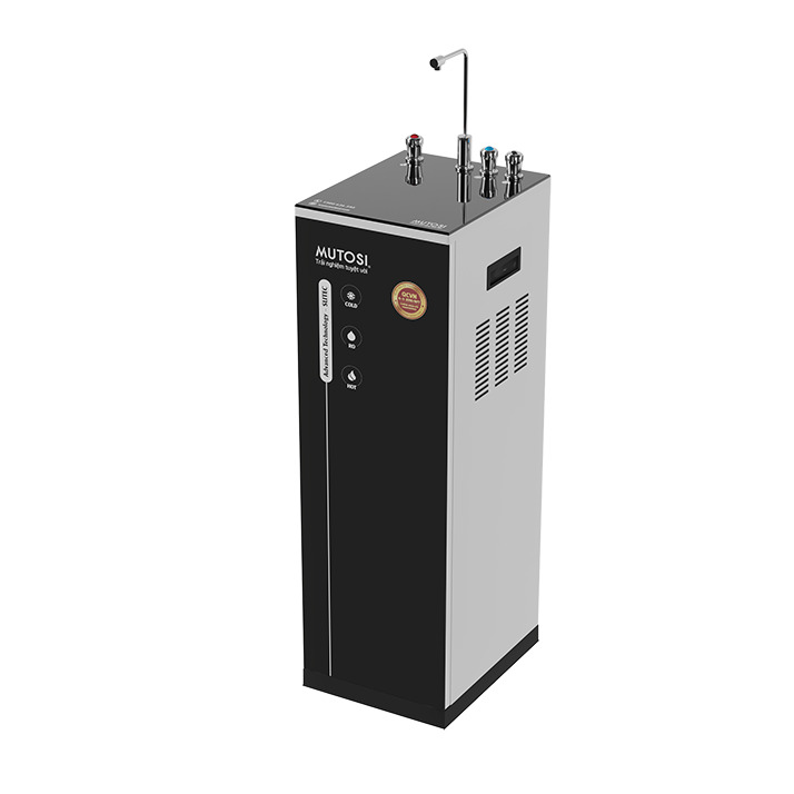 Máy lọc nước nóng lạnh nguội 10 lõi MP-6102HC-ECO