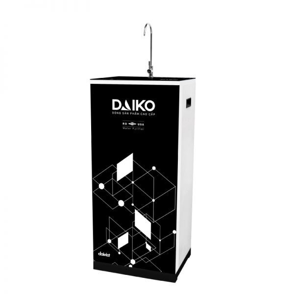 Máy lọc nước RO Daikio DAW-32008H