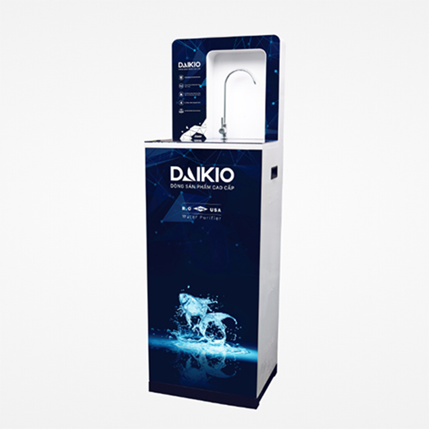 Máy lọc nước RO Daikio DKW-00010A