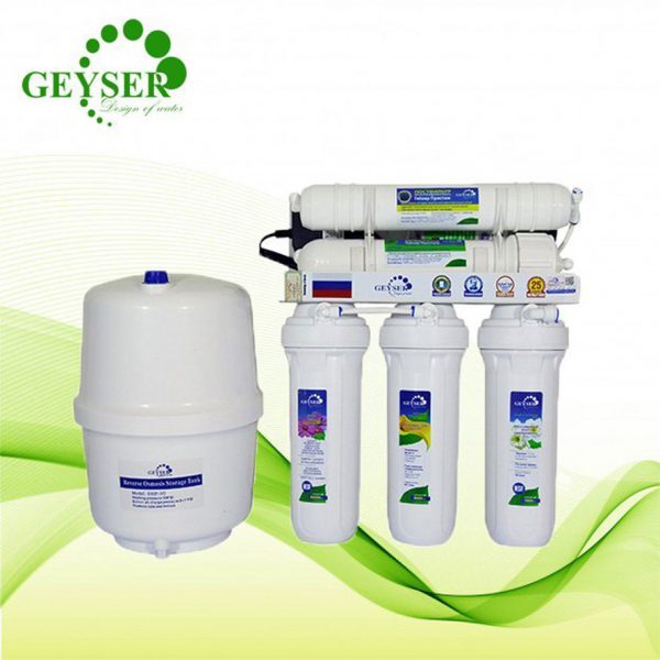 Máy lọc nước RO Geyser GS105