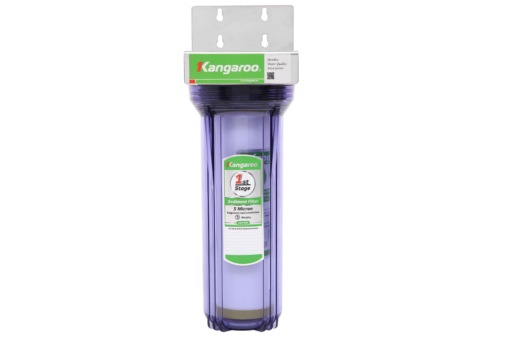 Máy lọc nước RO Kangaroo KG02G3 - 1 lõi lọc