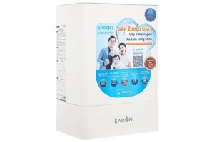 Máy lọc nước RO Karofi KAQ-U98 Pro 10 lõi
