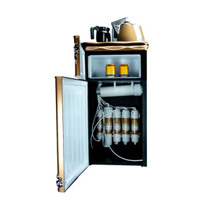 Máy lọc nước RO kèm bếp đun nước Nasun NS-R001