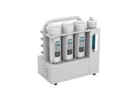 Máy lọc nước RO không vỏ Sunhouse 12 lõi SHA8356U
