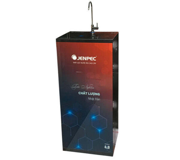 Máy lọc nước RO-Nano Jenpec Mix 9000 Plus