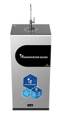 Máy lọc nước R.O Nanometer Silver 6 lõi