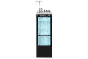 Máy lọc nước RO nóng nguội lạnh Karofi Platinum S6 12 lõi