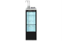 Máy lọc nước RO nóng nguội lạnh Karofi Platinum S6 12 lõi