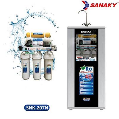 Máy lọc nước RO Sanaky SNK-207N