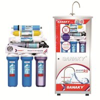 Máy lọc nước RO Sanaky SNK 207