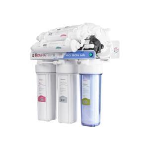 Máy lọc nước RO Sơn Hà 9 lõi không vỏ tủ SHK-7009