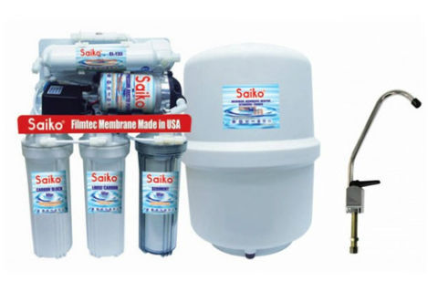 Máy lọc nước Saiko RO-787 - 10 lit/h