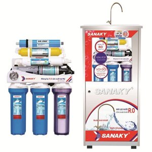 Máy lọc nước Sanaky SNK-107N