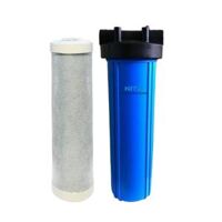 Máy lọc nước tổng Kitz MOF508BW