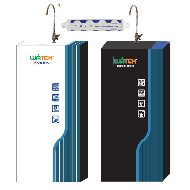 Máy lọc nước Watek Hybrid