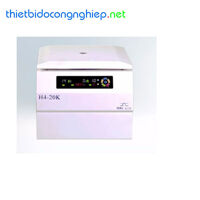 Máy ly tâm để bàn Kecheng H4-20K