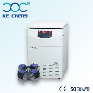 Máy ly tâm để sàn Kecheng L4-4K (5000rpm)