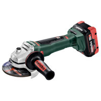 Máy mài góc dùng pin 18V Metabo WB 18 LTX BL 125 Quick