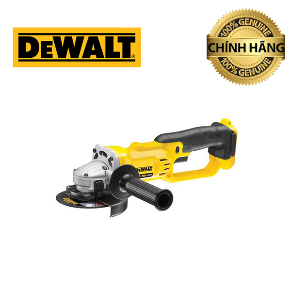 Máy mài góc dùng pin Dewalt DCG412