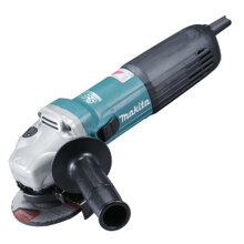 [Trả góp 0%]Máy Mài Góc(100Mm/1400W/Công Tắc Trượt) Makita GA4040C