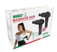 Máy massage cầm tay Nhật Bản Nikio NK-170B