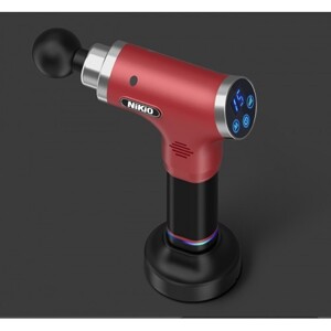 Máy massage cầm tay trị đau nhức giảm căng cơ Nikio NK-171