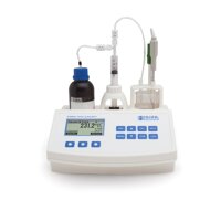 Máy mini phân tích nồng độ kiềm trong nước Hanna HI84531