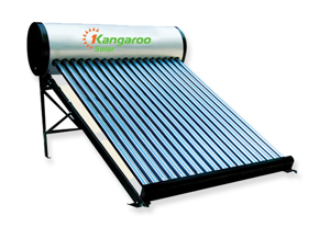 Bình nóng lạnh thái dương năng Kangaroo SK58/20