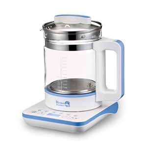 Máy nấu nước pha sữa 6 chức năng kuku KU9022