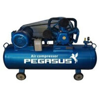 Máy nén khí dây đai Pegasus TM-W-0.67/12.5 - 330L