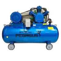 Máy nén khí dây đai Pegasus TM-W-0.67/12.5-230L-7.5HP