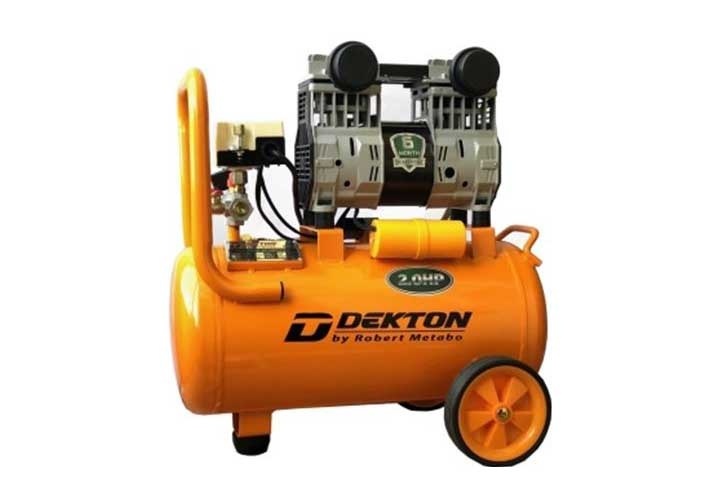 Máy nén khí không dầu Dekton DK-69120