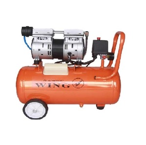 Máy nén khí không dầu giảm âm Wing TW-OF550 - 9L