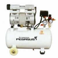 Máy nén khí không dầu giảm âm Pegasus TM-OF550-50L