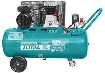 Máy nén khí không dầu Total TCS1075242 24L
