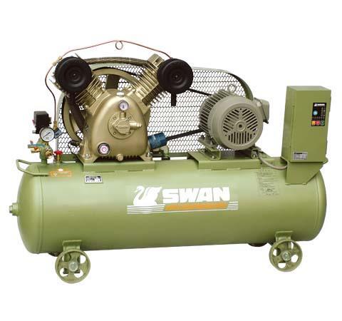 Máy nén khí piston Swan SVU-205N 5HP