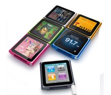 Máy nghe nhạc iPod Nano Gen 6 - 16GB