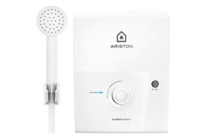 Máy nóng lạnh trực tiếp Ariston Aures Easy 4.5 D