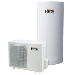 Máy nước nóng bơm nhiệt Heat Pump Ferroli FH200-SV