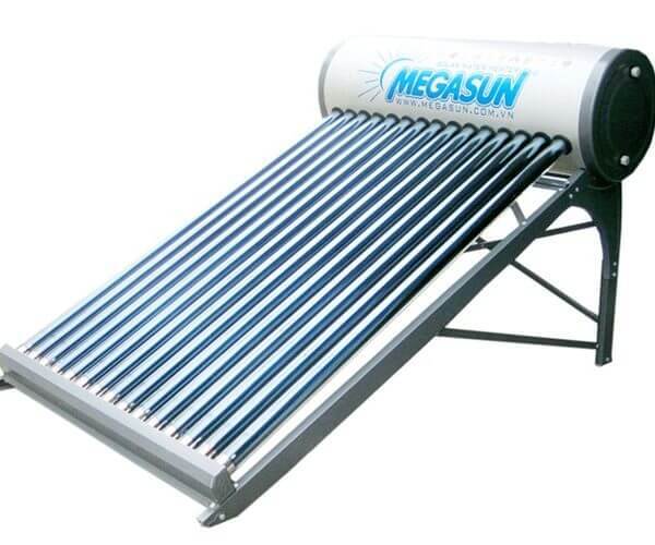 Máy nước nóng năng lượng mặt trời Megasun Kae - 180 lít
