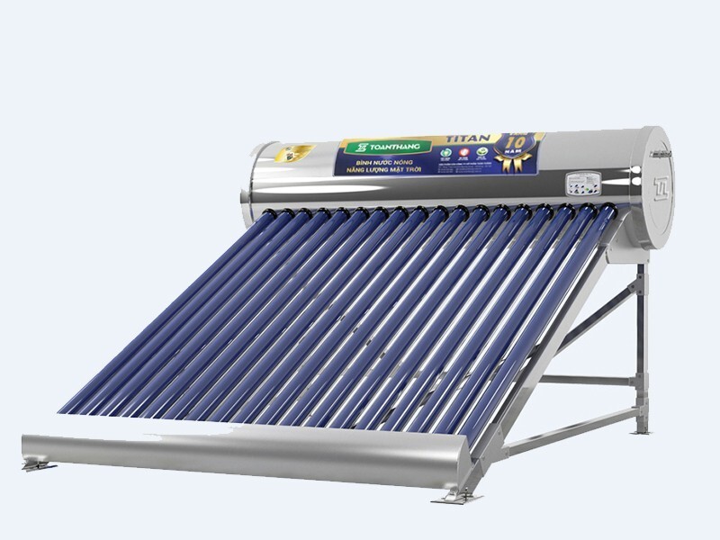 Máy nước nóng năng lượng mặt trời Toàn Thắng TT Eco 58-240