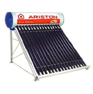 Bình nóng lạnh thái dương năng Ariston 200 lít (ECO TUBE1816 )