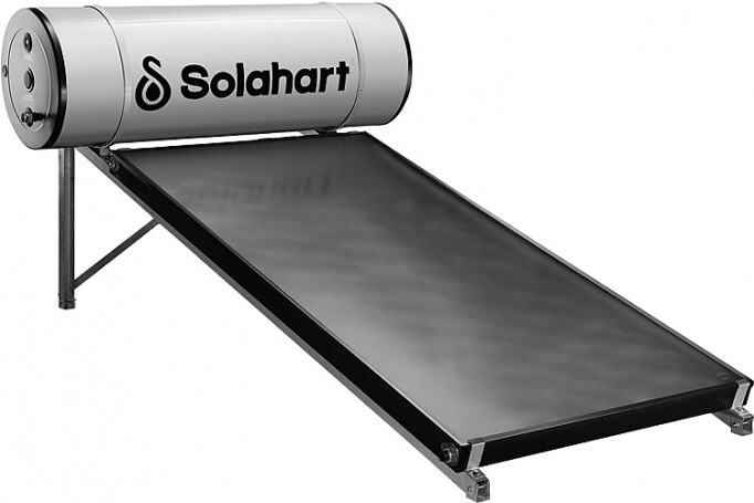 Máy nước nóng năng lượng mặt trời Solahart 300 lít - DÒNG PREMIUM SOLAHART