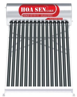 Máy nước nóng năng lượng mặt trời Hoa Sen 250 Lít