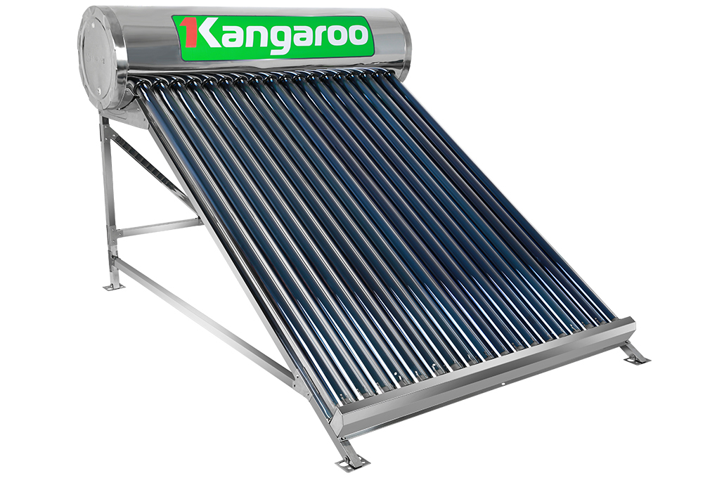 Máy nước nóng năng lượng mặt trời Kangaroo GD1818 - 180 lít