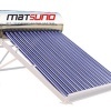 Máy nước nóng năng lượng mặt trời Matsuno 180l
