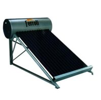 Máy nước nóng năng lượng mặt trời Ferroli Eco sun, 230 lít