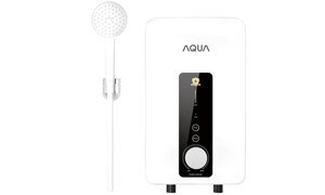 Máy nước nóng trực tiếp Aqua AEI45M-B1W(VN)